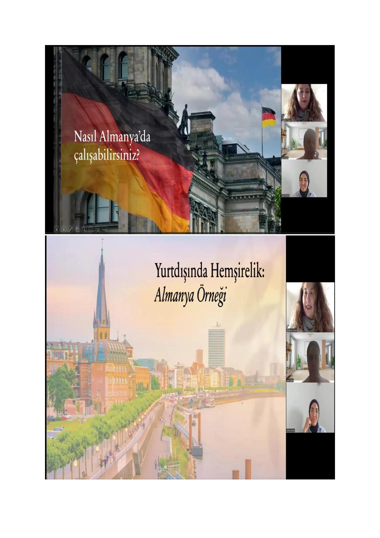 Yurtdışında Hemşirelik: Almanya Örneği